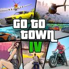 Go To Town 4 أيقونة