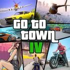 آیکون‌ Go To Town 4