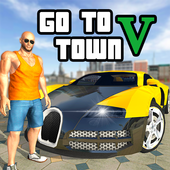 Go To Town 5 أيقونة