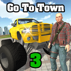Go To Town 3 آئیکن