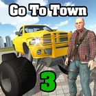 آیکون‌ Go To Town 3