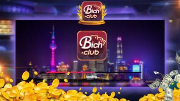 Bích Club - game bài đổi thưởng uy tín plakat