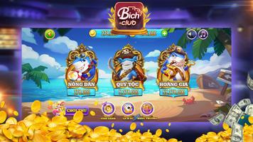 Bích Club - game bài đổi thưởng uy tín imagem de tela 1