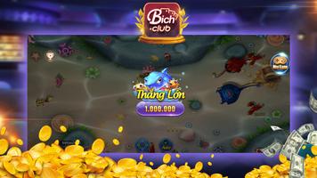 Bích Club - game bài đổi thưởng uy tín imagem de tela 2