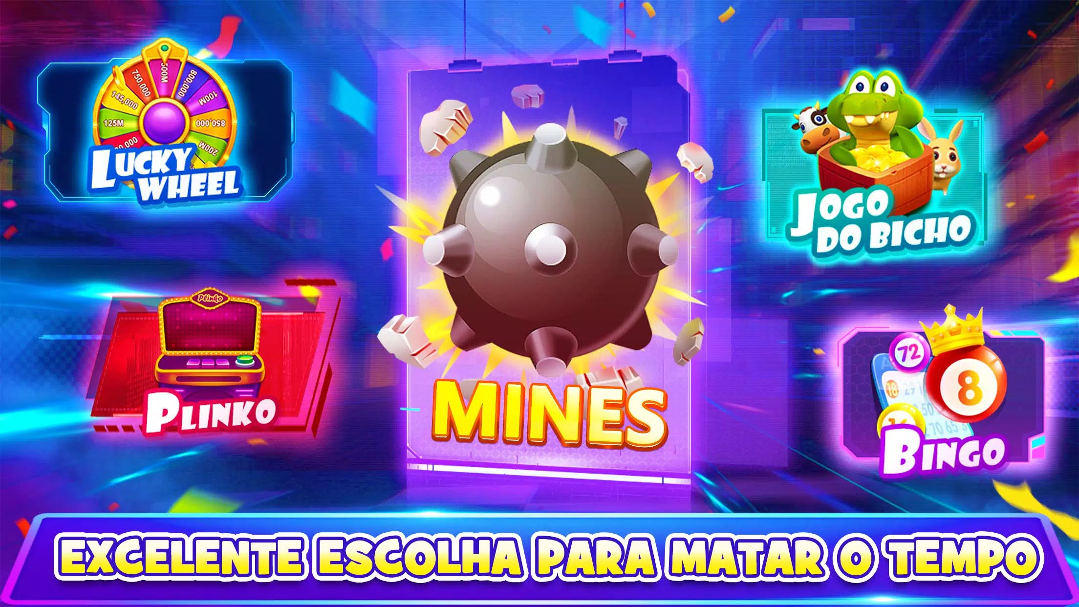 Jogo do Bicho:Crash-Mines – Apps on Google Play