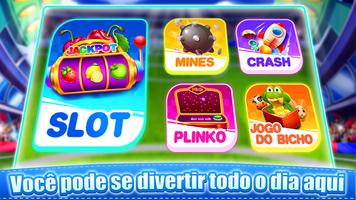 Slots Lucky:Crash&Slot Plakat