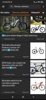 برنامه‌نما Bicicletas y bicis | Noticias عکس از صفحه