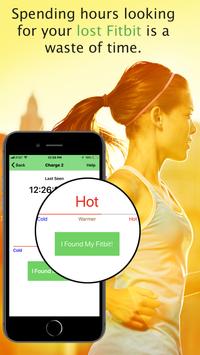 Find My Fitbit 海报