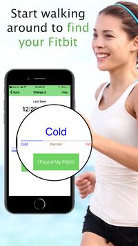 Find My Fitbit 截图 3