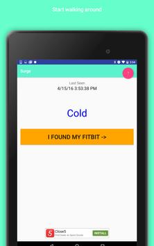 Find My Fitbit 截图 5