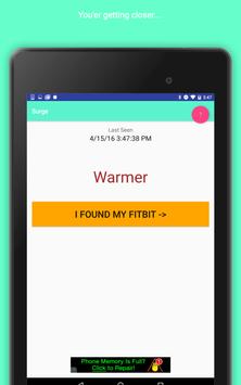 Find My Fitbit 截图 6