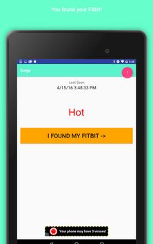 Find My Fitbit 截图 7