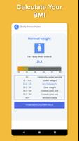 Health Calculator captura de pantalla 1