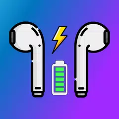 PodAir – AirPods Battery Level APK Herunterladen