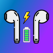 PodAir - AirPods Battery Level