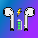 PodAir - Niveau de batterie de APK