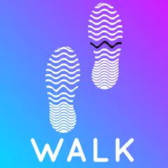 Скачать Walkster: Walking Weight Loss APK