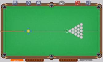 Russian Billiard Pyramid Wi-Fi Plakat