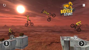 Bicycle Stunt 3D: Racing Game 海报