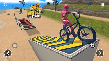 Bicycle Stunt 3D: Racing Game 截图 1