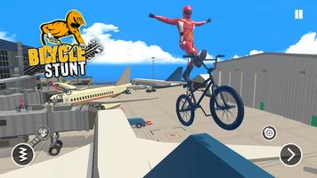 Bicycle Stunt 3D: Racing Game 截图 2
