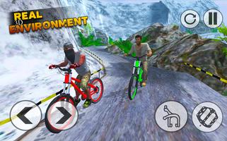 Bicycle Racing Game Cycle Game screenshot 1