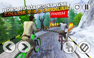 Jeu course de vélo Jeu cycle capture d'écran 3