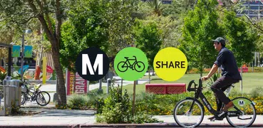 Metro Bike Share