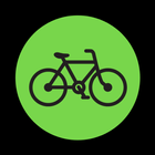 Metro Bike ícone