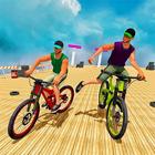 Bicycle Impossible Stunt آئیکن