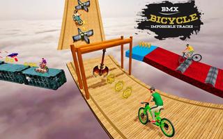 Bicycle Impossible Stunt 海報