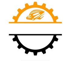 Bicycle Logo Maker plakat