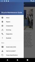 Bicycle Maintenance Guide captura de pantalla 1
