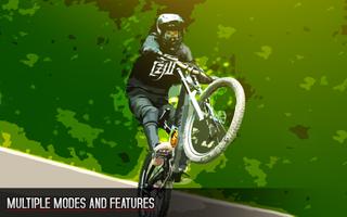 ألعاب دراجات محاكاة BMX تصوير الشاشة 2