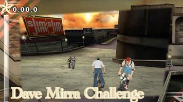 Legend Dave Mirra Rider capture d'écran 2