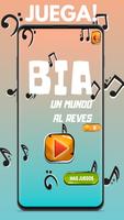 BIA Un Mundo al Revés Quiz Plakat
