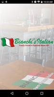 Bianchi's Italian Affiche