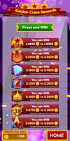 Golden Claim Rewards screenshot 1
