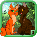 Avatar Maker: Un par de gatito APK