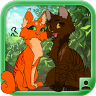 Avatar Maker: Couple of Cats simgesi