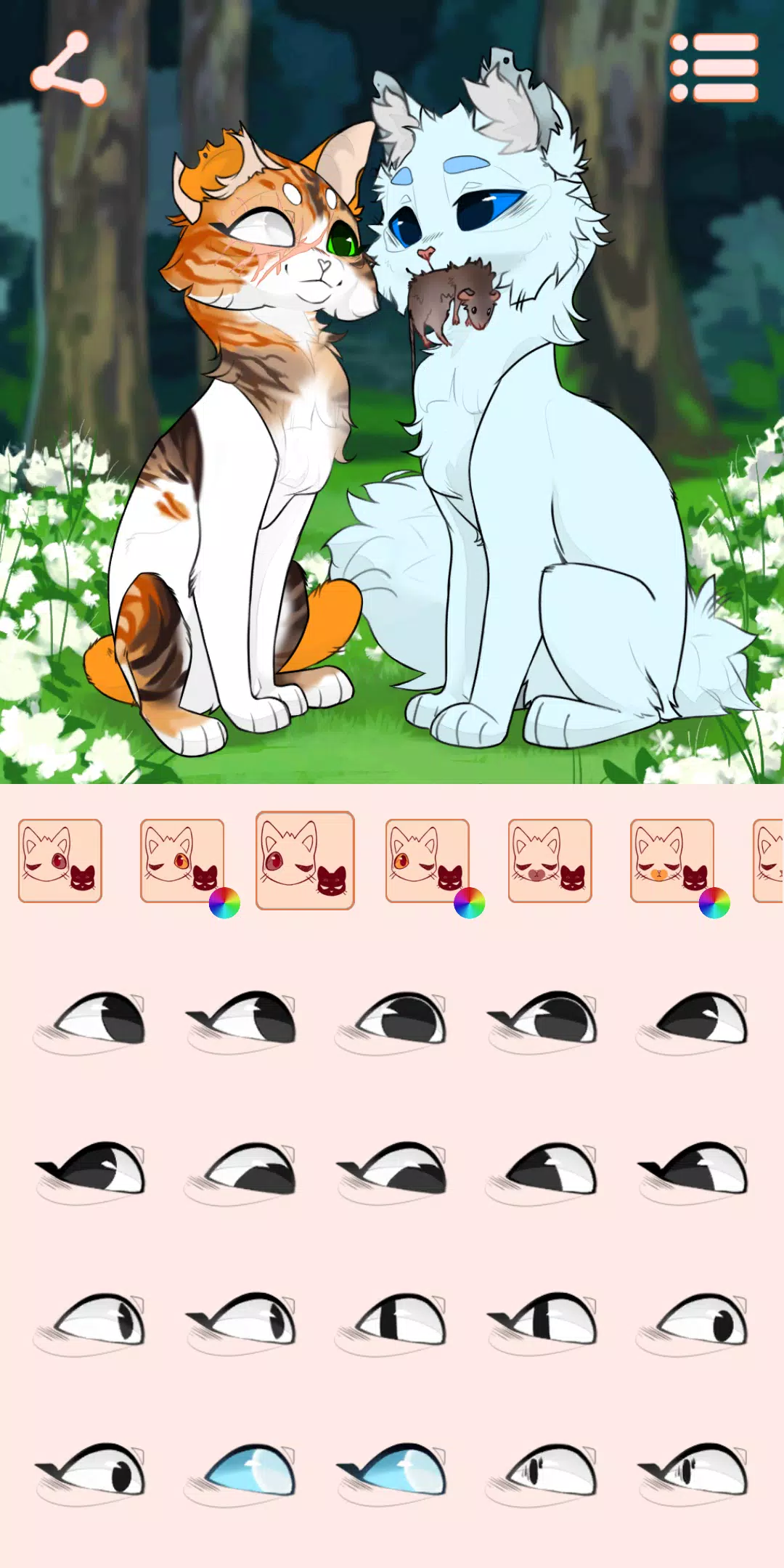 Avatar Maker: Cats 2 for Android - Download