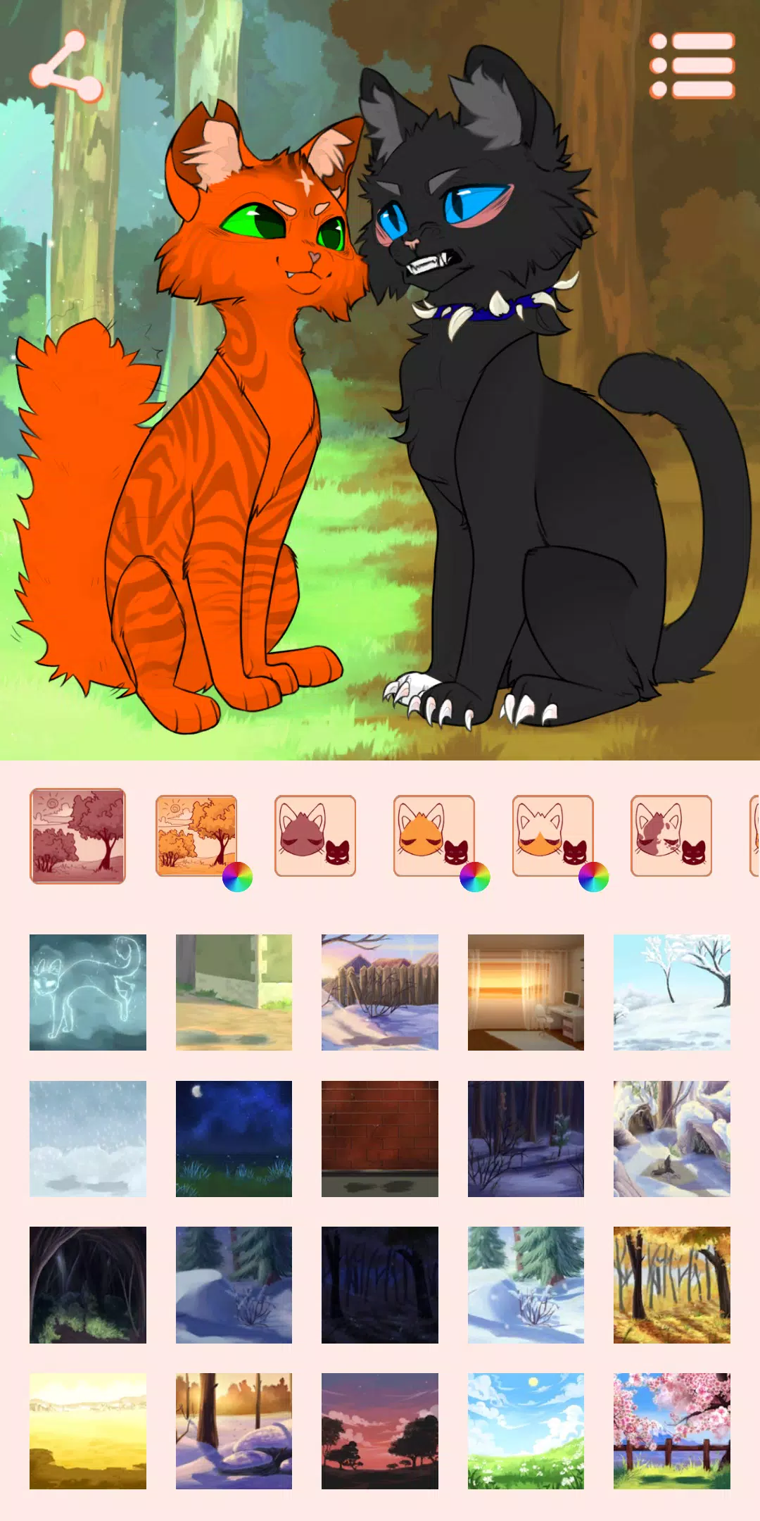 Avatar Maker: Couple of Cats APK for Android Download