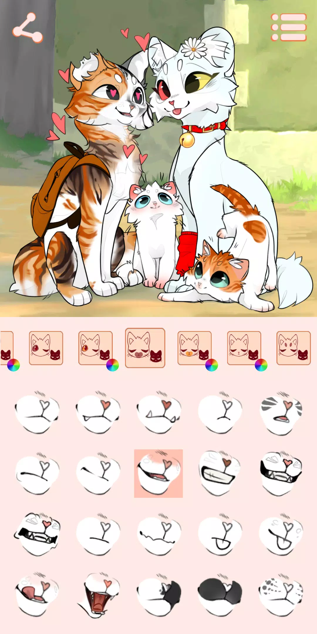 Avatar Maker: Couple of Cats APK for Android Download