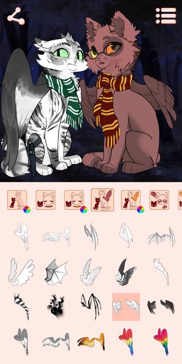 Avatar Maker: Couple of Cats for Android - APK Download