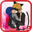 Avatar Maker: Kissing Couple