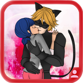 Avatar Maker: Kissing Couple أيقونة