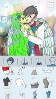 Avatar Maker: Kiss স্ক্রিনশট 1