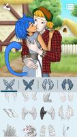 Avatar Maker: Kiss 截圖 2