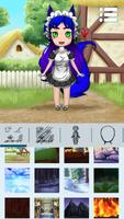 Avatar Maker: Anime Chibi 2 截圖 1