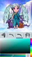 Avatar Maker: Anime Chibi 2 تصوير الشاشة 2